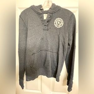 💲⬇️ ABERCROMBIE & FITCH - Boys Fleece Hoodie